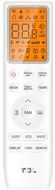 Кондиціонер tcl tac-12chsd/fbi Inverter r32 wi-fi - фото 13 Кондиціонер tcl tac-12chsd/fbi Inverter r32 wi-fi - фото 13