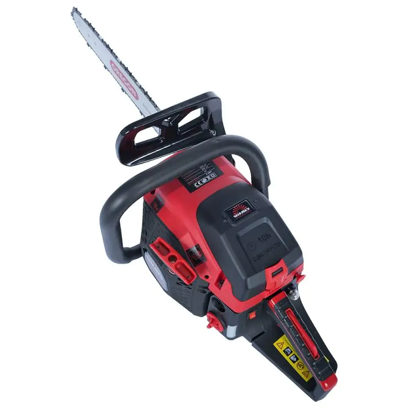 Бензопила Vitals Professional BKZ 4524rm Magnezium - фото 2 Бензопила Vitals Professional BKZ 4524rm Magnezium - фото 2