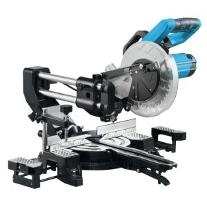 Пила торцювальна KRAISSMANN 2100 GSI 210 (2100 Вт, ІНДУКЦІЙНИЙ мотор, диск 210 мм)