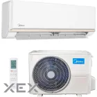 Кондиціонер MIDEA MSAGN-09FN8-I/MSAGN-09FN8-O — мініатюра 4 Кондиціонер MIDEA MSAGN-09FN8-I/MSAGN-09FN8-O — мініатюра 4