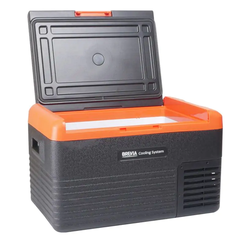 Холодильник автомобильный Brevia 30л 22510 - фото 2 Холодильник автомобильный Brevia 30л 22510 - фото 2