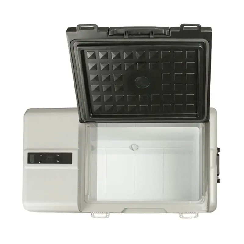 Автомобильный холодильник Brevia 52 л 22760 - фото 2