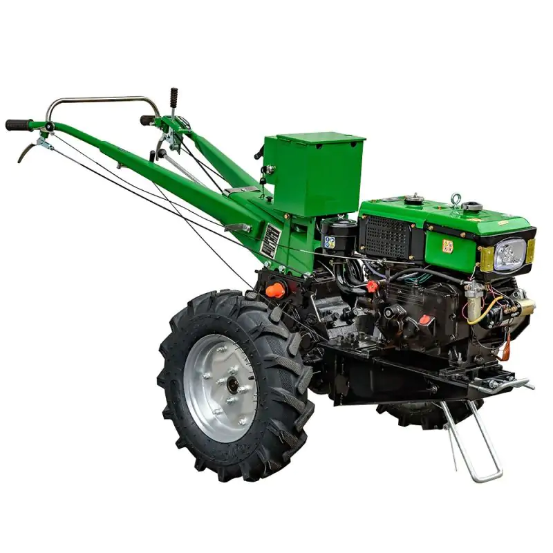 Мотоблок Powercraft МБ1080де комплект (Мотоблок+фреза) - фото 1 Мотоблок Powercraft МБ1080де комплект (Мотоблок+фреза) - фото 1