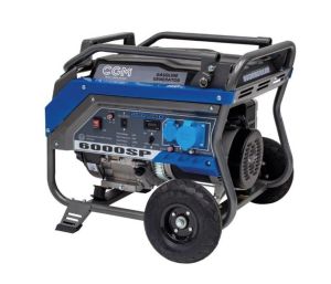 Бензиновий генератор CGM 6000SPEW 5.0/5.4 кВт