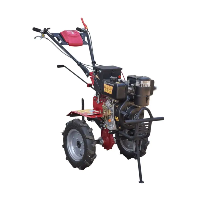 Мотоблок дизельний Кентавр МБ2061Д-4 (колеса 4.00-10) - фото 5 Мотоблок дизельний Кентавр МБ2061Д-4 (колеса 4.00-10) - фото 5