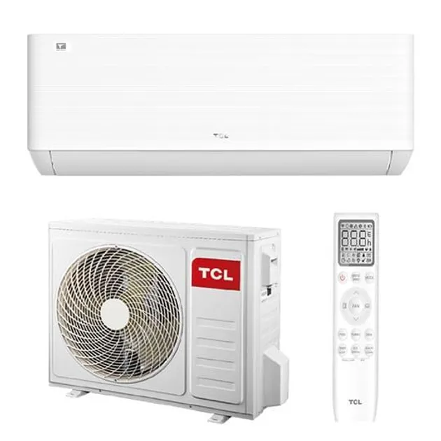 Инверторний кондиционер TCL с Wi-Fi TAC-18CHSD/TPG31I3AHB Heat Pump Inverter R32 на 50 квадратных метров - фото 1