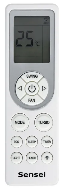 Кондиционер Sensei SAC-09SKWA/I - фото 13