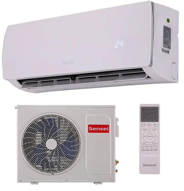 Кондиционер Sensei sac-24chg - фото 8 Кондиционер Sensei sac-24chg - фото 8