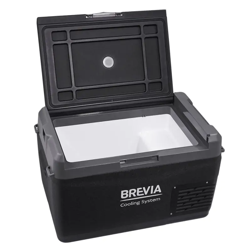 Холодильник автомобільний Brevia 29л 24270 - фото 10