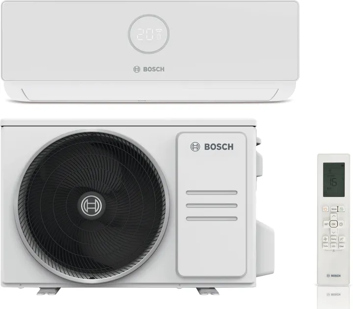Кондиционер BOSCH CL5000i RAC 2,6 kW - фото 1