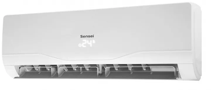Кондиционер Sensei sac-12hrwe/i wifi - фото 2