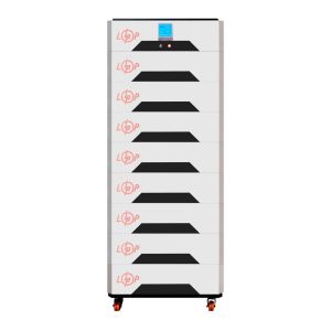 Високовольтний акумулятор LP LiFePO4 Battery HVM 409,6V 280Ah (114688Wh) BMS 125А метал