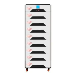 Товар Высоковольтный аккумулятор LP LiFePO4 Battery HVM 409,6V 280Ah (114688Wh) BMS 125А металл