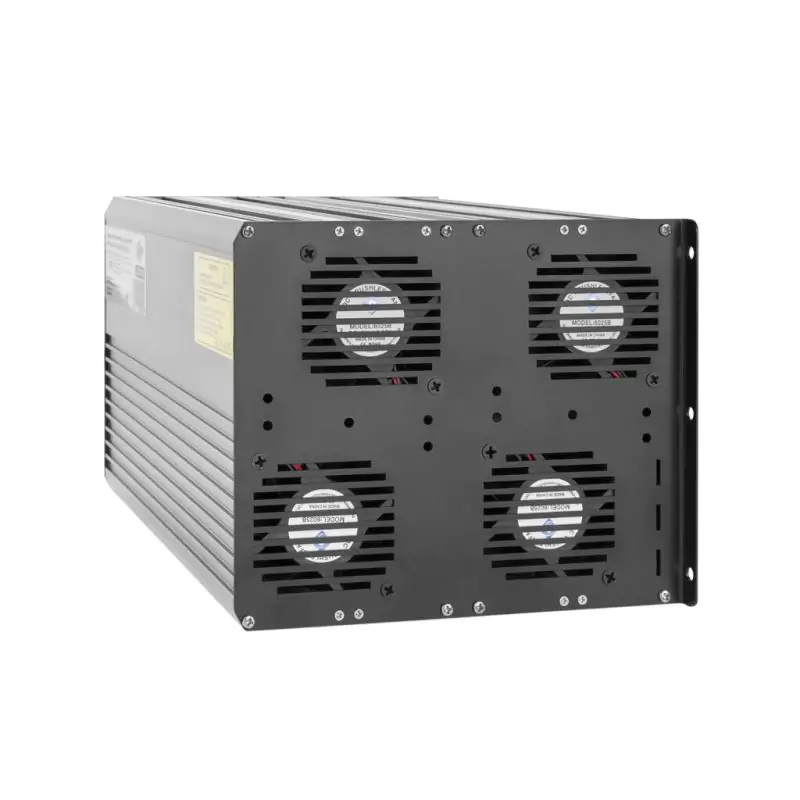 Зарядное устройство для аккумуляторов LiFePO4 48V (58.4V)-40A-1920W-LED - фото 3