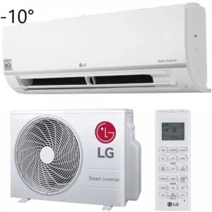 Товар Кондиционер DUALCOOL Eco S09EQ