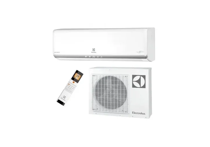 Кондиционер Electrolux EACS/I-12HM/N8_22Y EU Monaco Super DC Іnverter R32 Повреждена упаковка - фото 2