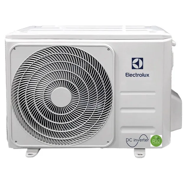 Настенный кондиционер Electrolux Avalanche Super Inverter EACS/I-09HAV/N8_22Y R32 -25⁰ WiFi Ready Повреждена упаковка - фото 4