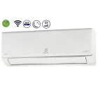 Настенный кондиционер Electrolux Avalanche Super Inverter EACS/I-12HAV/N8_22Y R32 -25⁰ WiFi Ready Повреждена упаковка — миниатюра 2