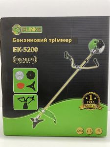 Мотокоса Flinke БК-5200 5.2 кВт