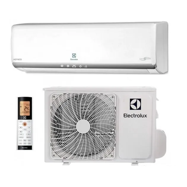 Кондиционер настенный Electrolux Monaco Super DC Іnverter R32, WiFi Ready, EACS/I-24HM/N8_22Y EU - фото 1