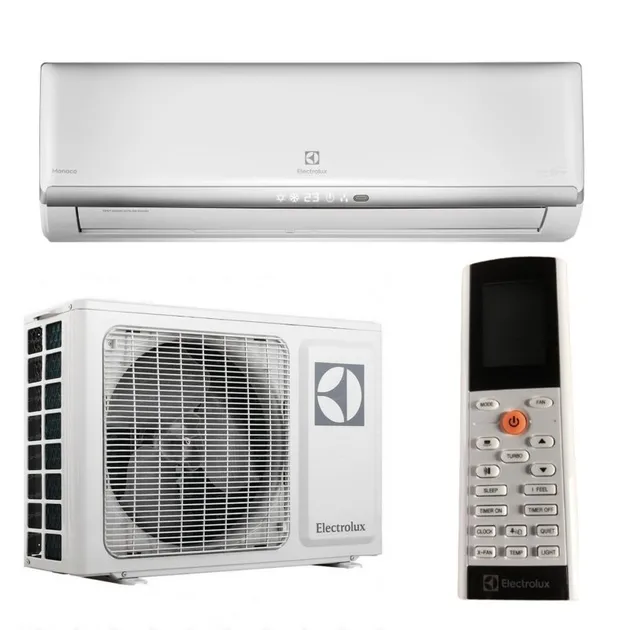 Кондиционер Electrolux EACS/I-12HM/N8_22Y (Monaco DC Іnverter R32) - фото 1