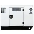 Дизельный генератор Hyundai DHY 12000SE-3 — миниатюра 2