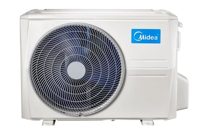 Кондиционер MIDEA AF8-09N1C2-I/AF8-09N1C2-O - фото 2