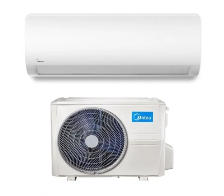 Кондиционер MIDEA MA-12N8DO-I/MA-12N8DO-O Blanc - фото 1 Кондиционер MIDEA MA-12N8DO-I/MA-12N8DO-O Blanc - фото 1