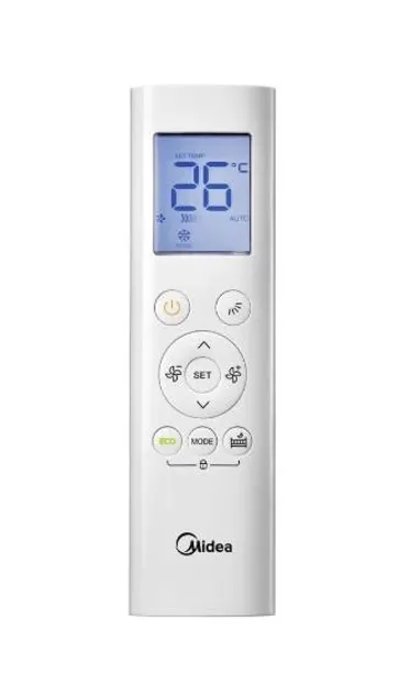 Кондиционер MIDEA MSFA-12N8D6E-I/MSFA-12N8D6E-O Gaia - фото 4