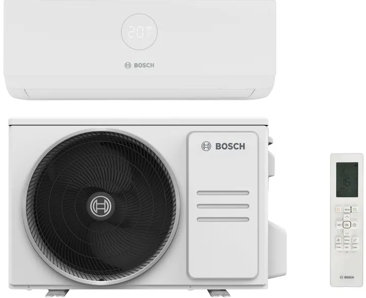 Кондиционер BOSCH CL3000i RAC 5,3 kW - фото 2