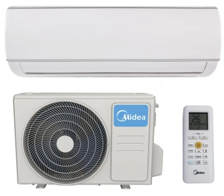 Кондиціонер MIDEA AF8-18N1C0-I/AF8-18N1C0-O - фото 1