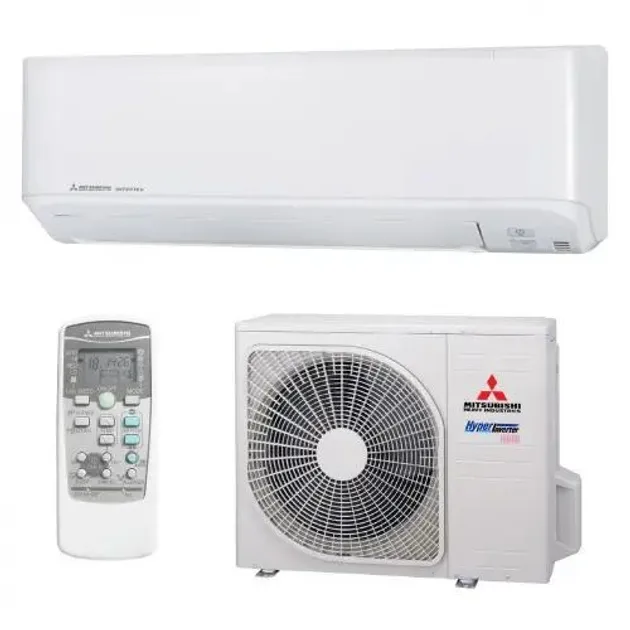 Кондиціонер Mitsubishi Heavy SRK20ZSPR-S/SRC20ZSPR-S - фото 1