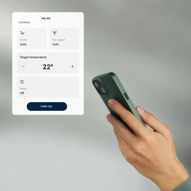Кондиционер мобильный ELECTROLUX EXP34U339HW - фото 9
