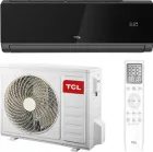 Кондиціонер tcl tac-12chsd/xa82in Black Inverter r32 wi-fi — мініатюра 1