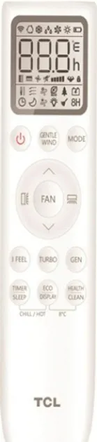 Кондиционер TCL TAC-09CHSD/TPG31I3AHB HEAT PUMP INVERTER R32 WI-FI - фото 8