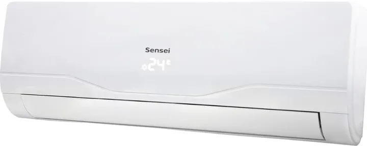 Кондиціонер інверторний Sensei SAC-12HRWE/I Elegant - фото 5 Кондиціонер інверторний Sensei SAC-12HRWE/I Elegant - фото 5