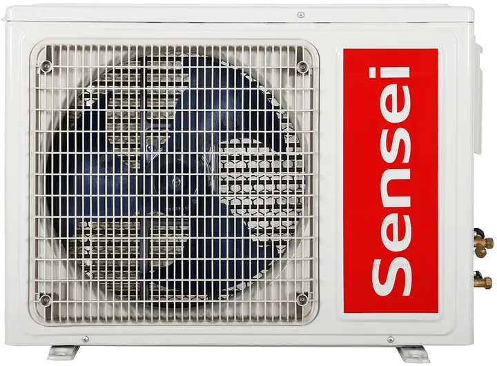 Кондиционер инверторный Sensei SAC-24MBW/I Aquilon Inverter - фото 7