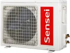Кондиционер инверторный Sensei SAC-24MBW/I Aquilon Inverter — миниатюра 8