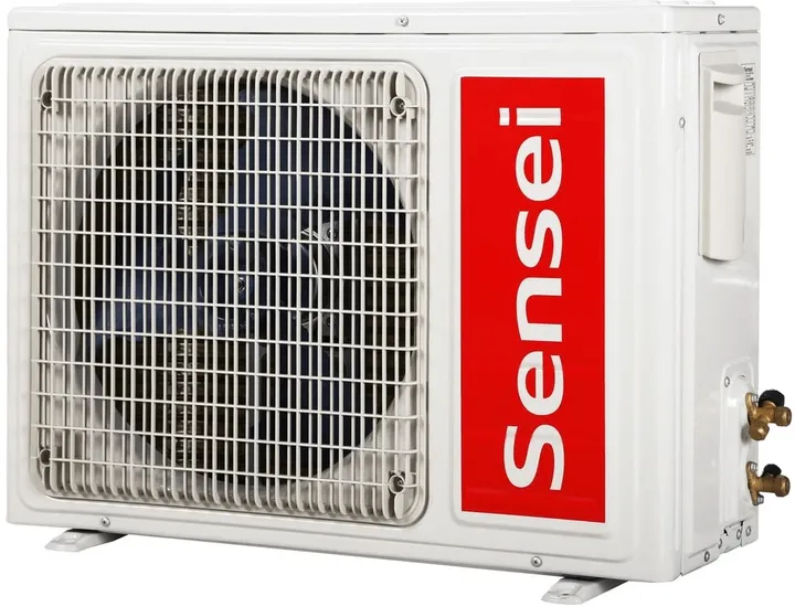 Кондиционер инверторный Sensei SAC-24MBW/I Aquilon Inverter - фото 8