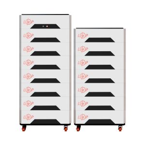 Високовольтний акумулятор LP LiFePO4 Battery HVM 716,8V 280Ah (200704 Wh) BMS 160А метал