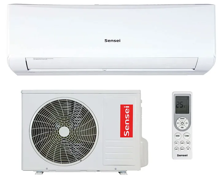 Кондиционер Sensei SAC-09SKWA/I - фото 18