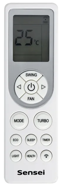 Кондиціонер Sensei Alaska Inverter SAC-12SKWA/I - фото 10 Кондиціонер Sensei Alaska Inverter SAC-12SKWA/I - фото 10