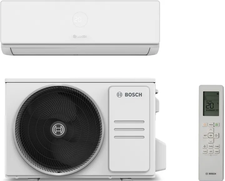 Кондиционер BOSCH CL4000i RAC 2,6 kW - фото 1