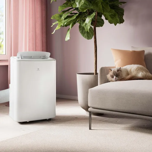 Мобільний Кондиционер Electrolux EXP34U339CW - фото 6