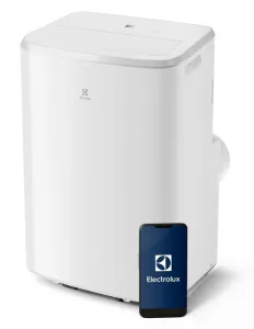 Товар Мобільний Кондиціонер Electrolux EXP26U339CW