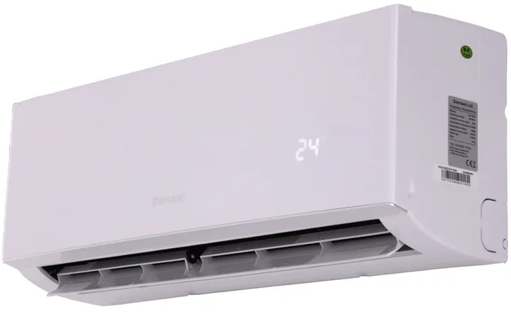 Кондиціонер інверторний Sensei SAC-18CHI Lux - фото 2