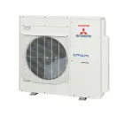 Зовнішній блок мульти-спліт системи Mitsubishi Heavy Industries SCM100ZS-W — мініатюра 1 Зовнішній блок мульти-спліт системи Mitsubishi Heavy Industries SCM100ZS-W — мініатюра 1