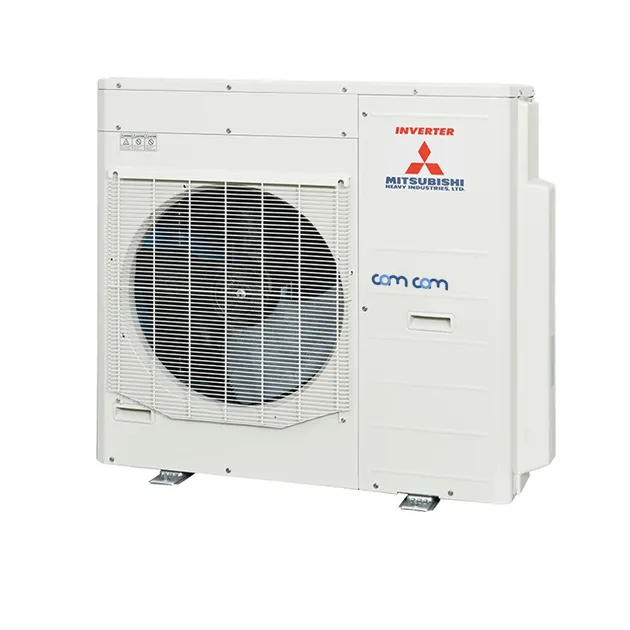 Зовнішній блок мульти-спліт системи Mitsubishi Heavy Industries SCM100ZS-W - фото 1 Зовнішній блок мульти-спліт системи Mitsubishi Heavy Industries SCM100ZS-W - фото 1