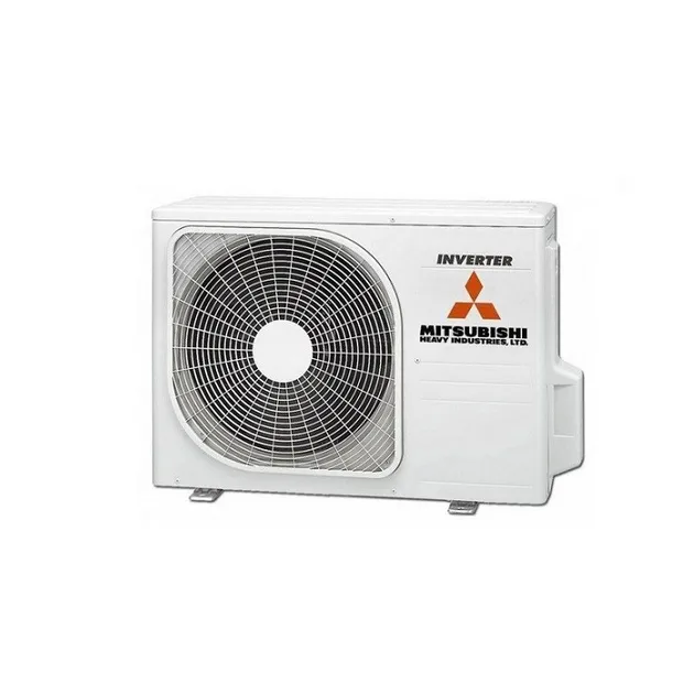 Зовнішній блок Кондиціонера Mitsubishi Heavy Industries SRC25ZS-W2 - фото 3 Зовнішній блок Кондиціонера Mitsubishi Heavy Industries SRC25ZS-W2 - фото 3