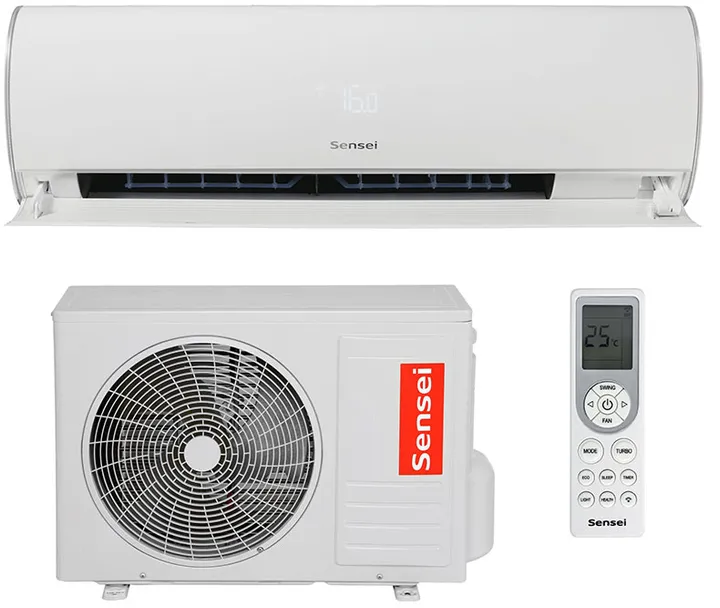 Кондиционер Sensei SAC-12SKWL/I - фото 17